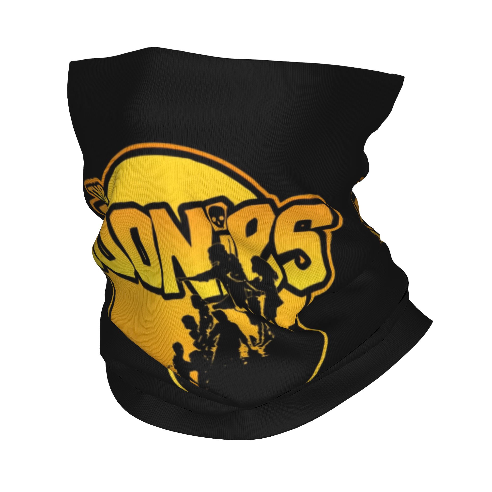 Neck Gaiter Face Cover - Personalizowana Bandana The Goonies Ocieplacz na