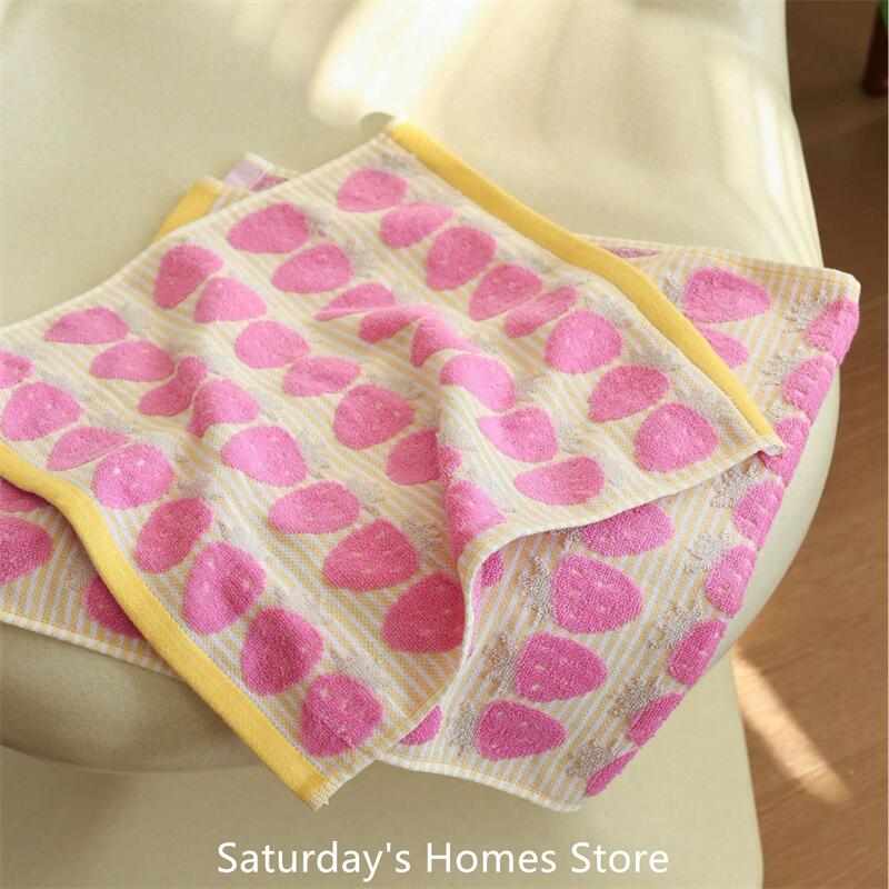 Cloth Face Mask Washable - Miękki bawełniany ręcznik do twarzy z