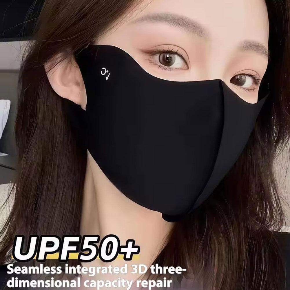 Cloth Face Mask Washable - Zimowa maska na twarz, ciepła, wiatroodporna