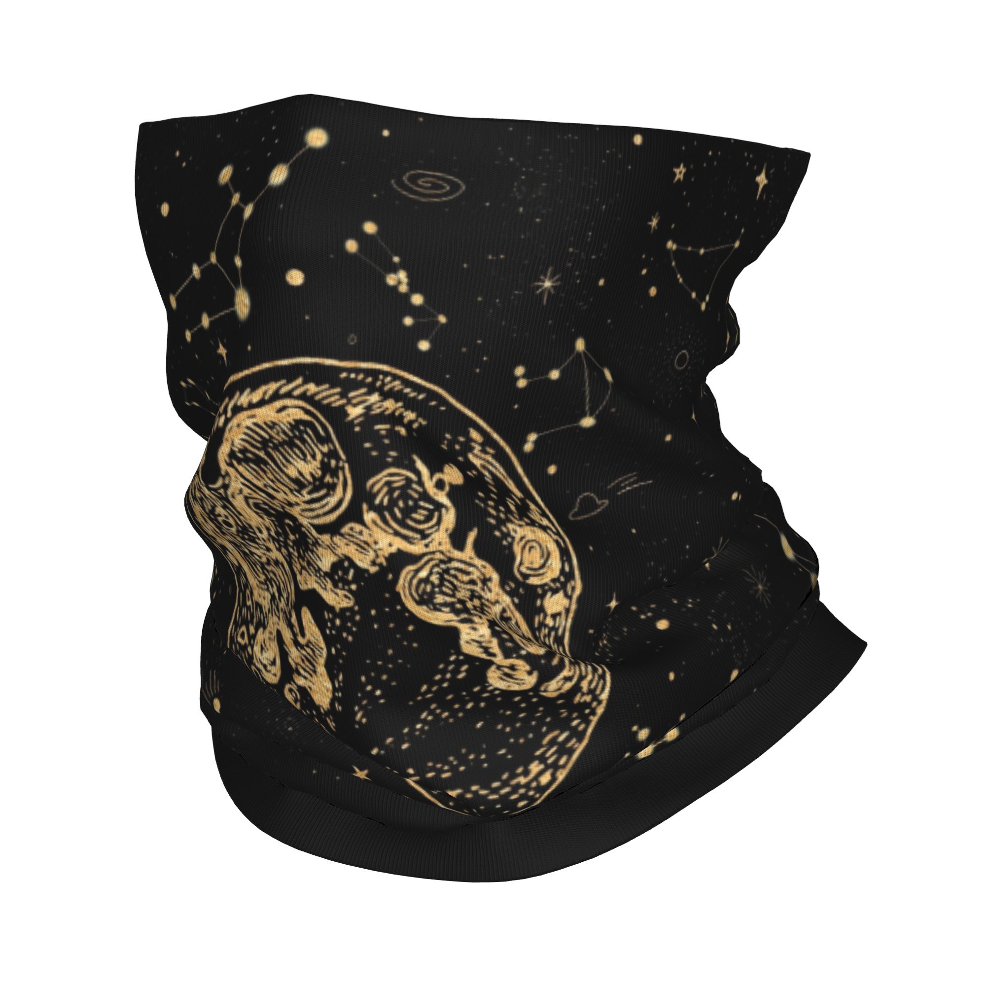 Wielofunkcyjna Chusta Komin Oc – Neck Gaiter Face Cover recenzja i cena