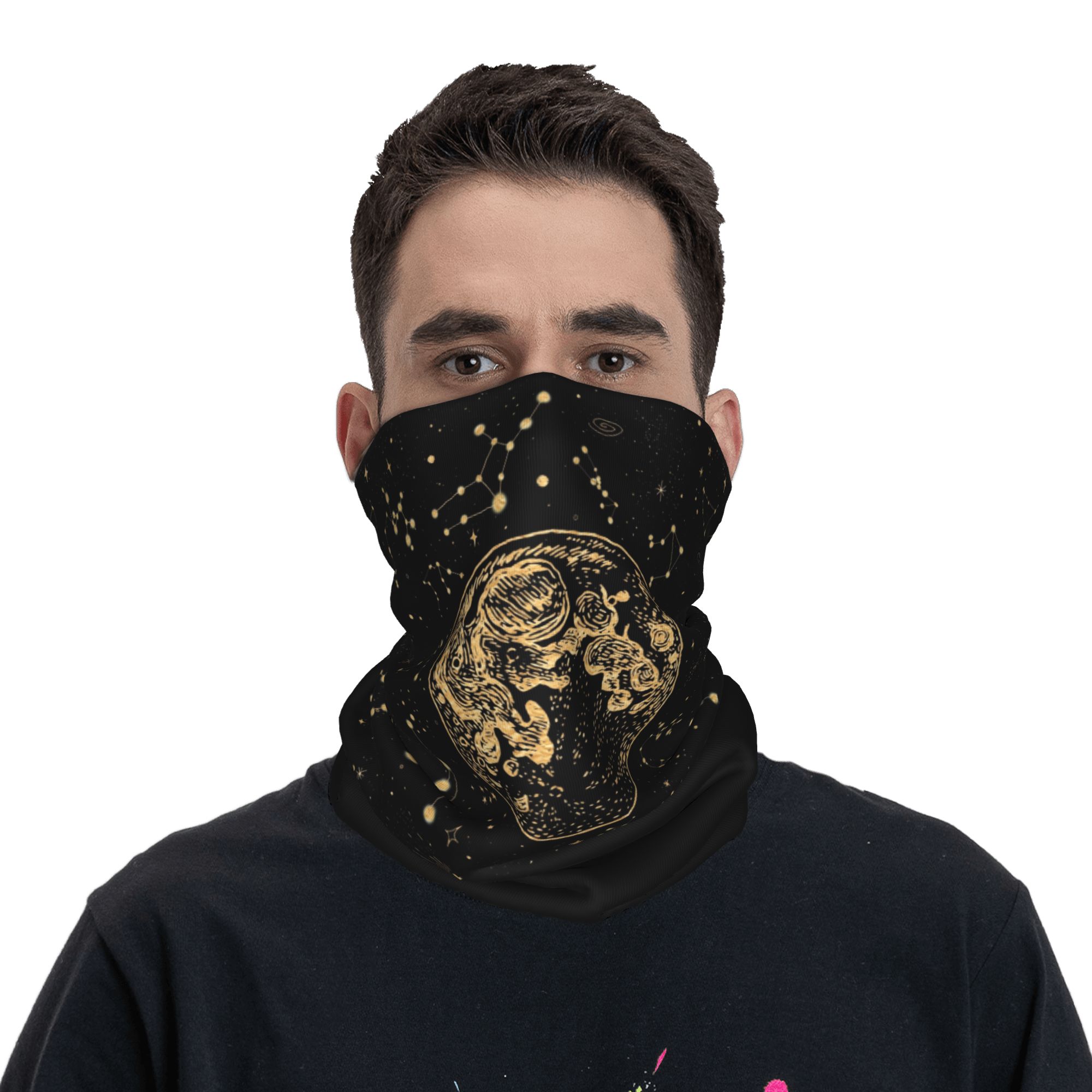 Wielofunkcyjna Chusta Komin Oc – Neck Gaiter Face Cover recenzja i cena