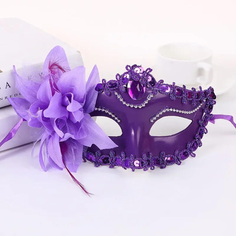 1 szt. Halloweenowa Księżniczk – Respirator Half Face recenzja i cena