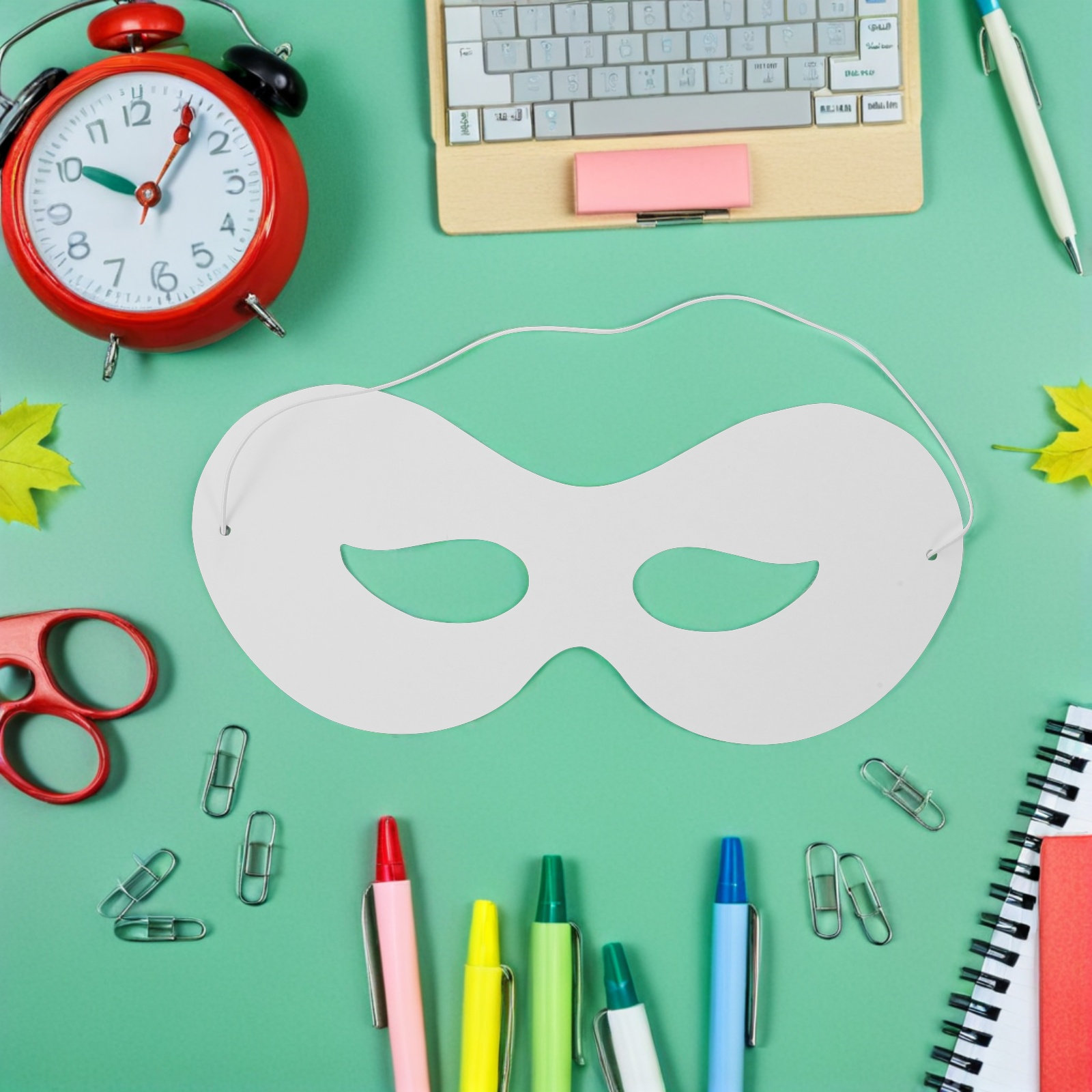 40 sztuk dziecięcych masek z b – Kids Face Mask recenzja i cena