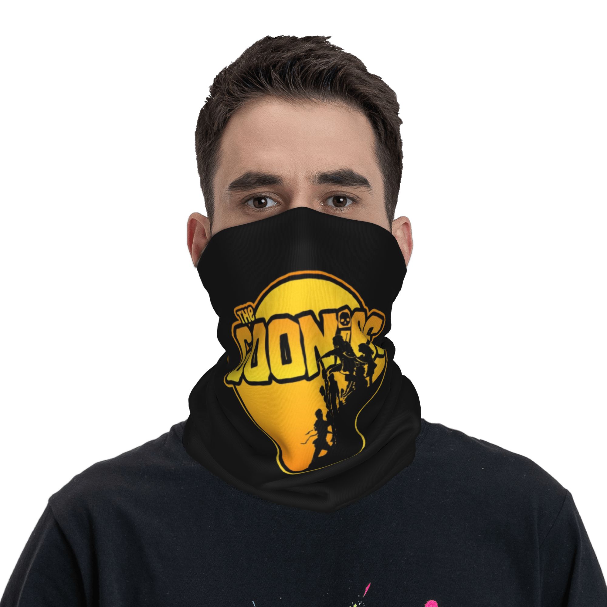 Personalizowana Bandana The Go – Neck Gaiter Face Cover recenzja i cena