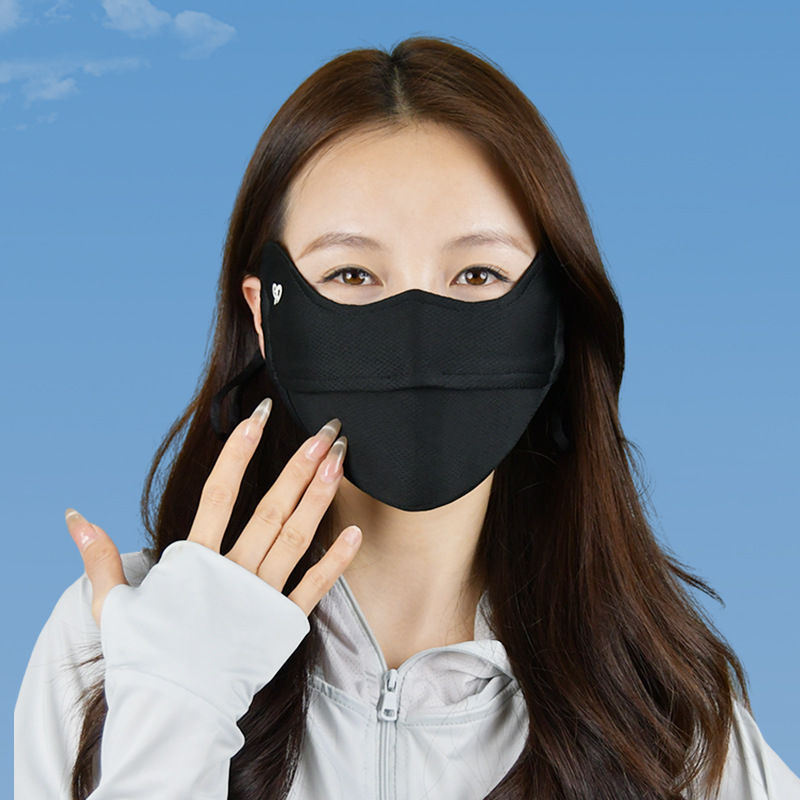 Maska na twarz z tkaniny w pta – Cloth Face Mask Washable recenzja i cena