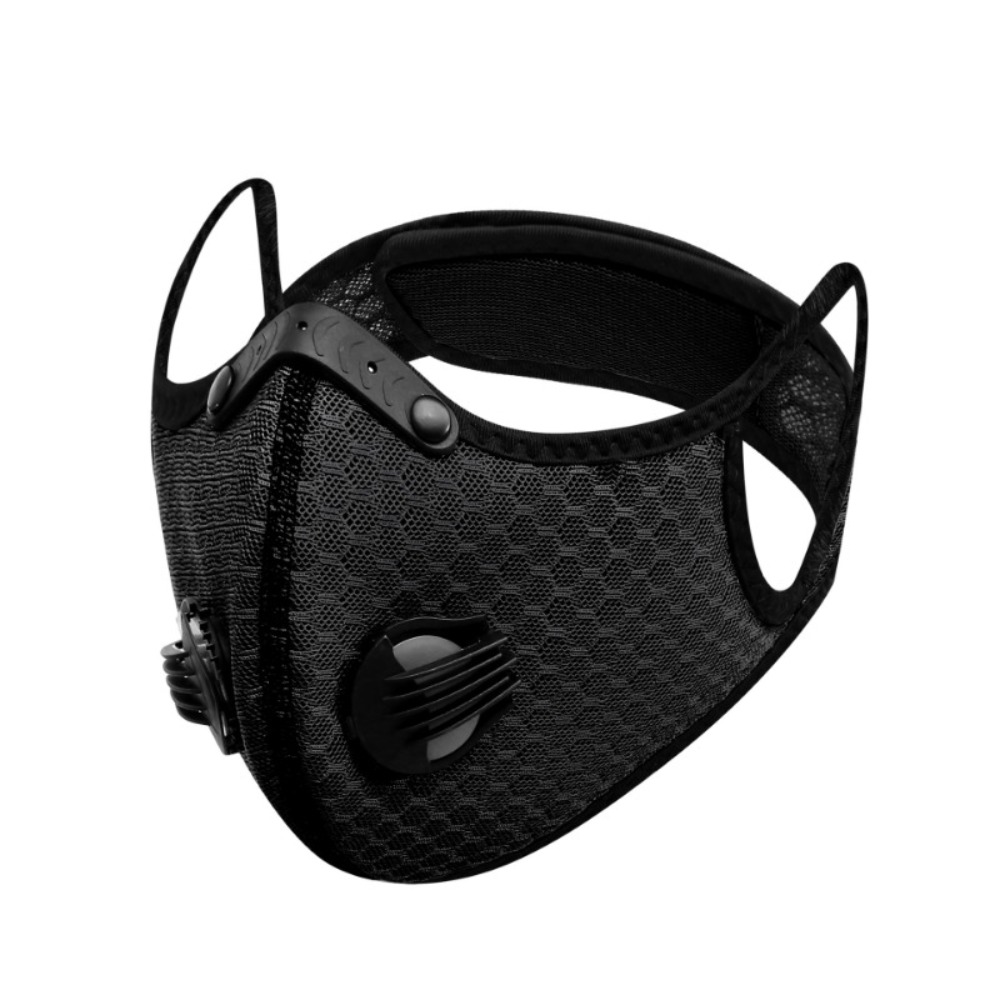 Oddychająca Ergonomiczna Maska – Anti Pollution Mask recenzja i cena