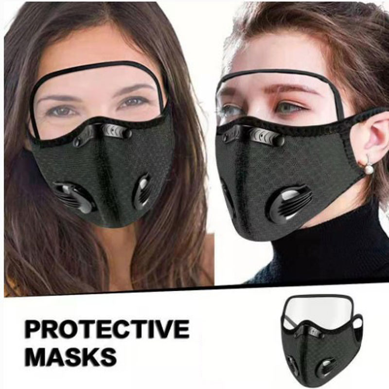 SHIZIWANGRI Maska rowerowa spo – Anti Pollution Mask recenzja i cena