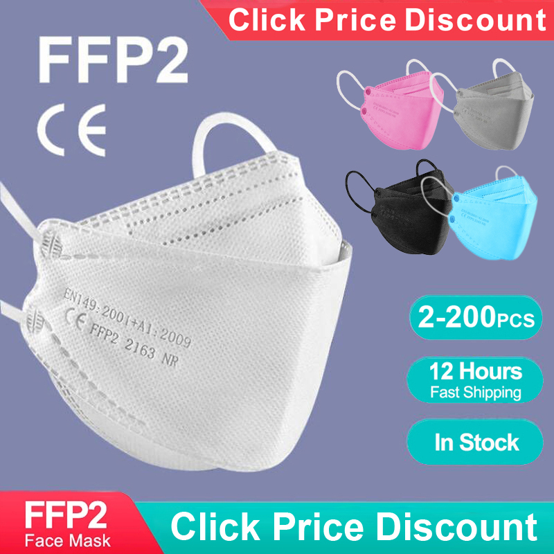 Maseczka KN95 FFP2 dla dorosły – Kn95 Respirator Mask recenzja i cena