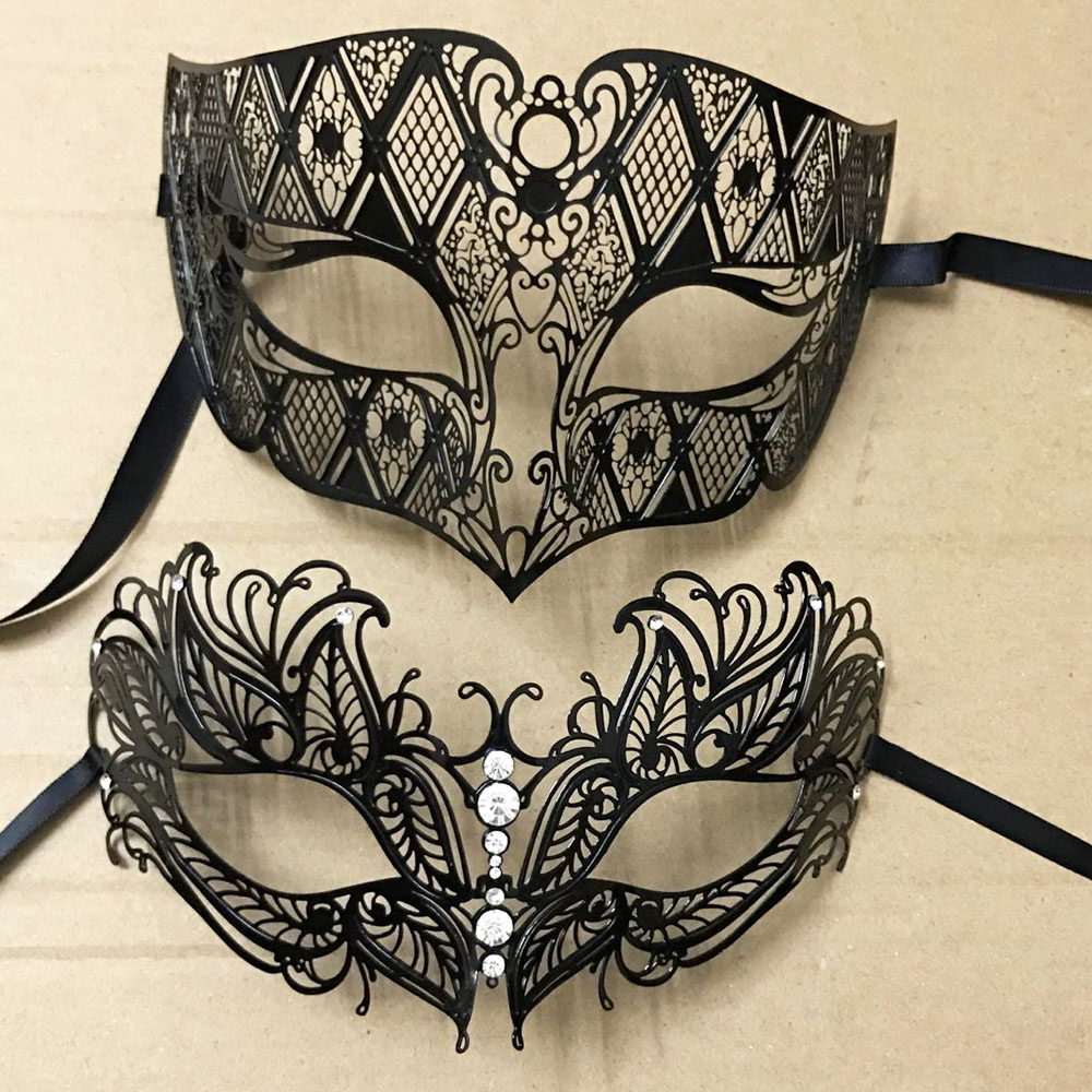 Luksusowe srebrne mężczyźni ko – Black Face Mask Pack recenzja i cena
