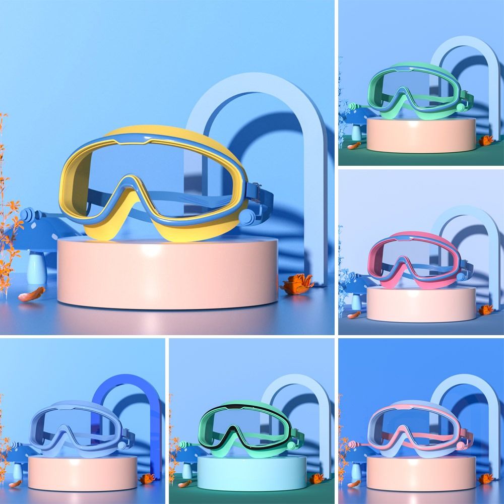 Maska do pływania dla dzieci,  – Anti Pollution Mask recenzja i cena