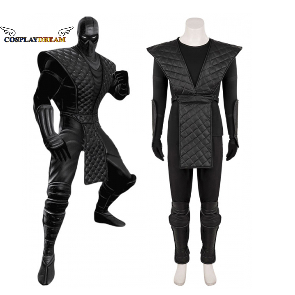 Mortal Kombat Noob Saibot prze – Black Face Mask Pack recenzja i cena