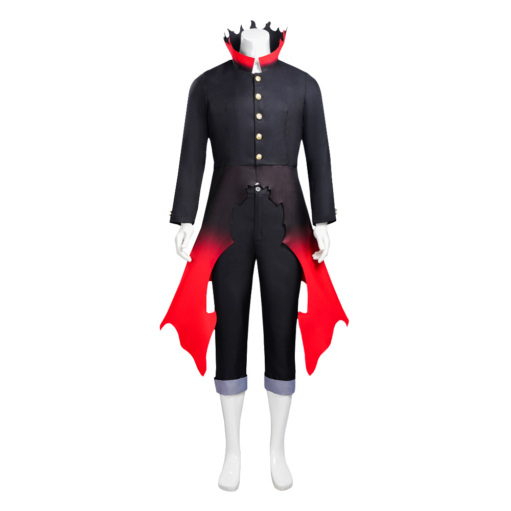 Kostium Cosplay Anime Dandadan – Black Face Mask Pack recenzja i cena