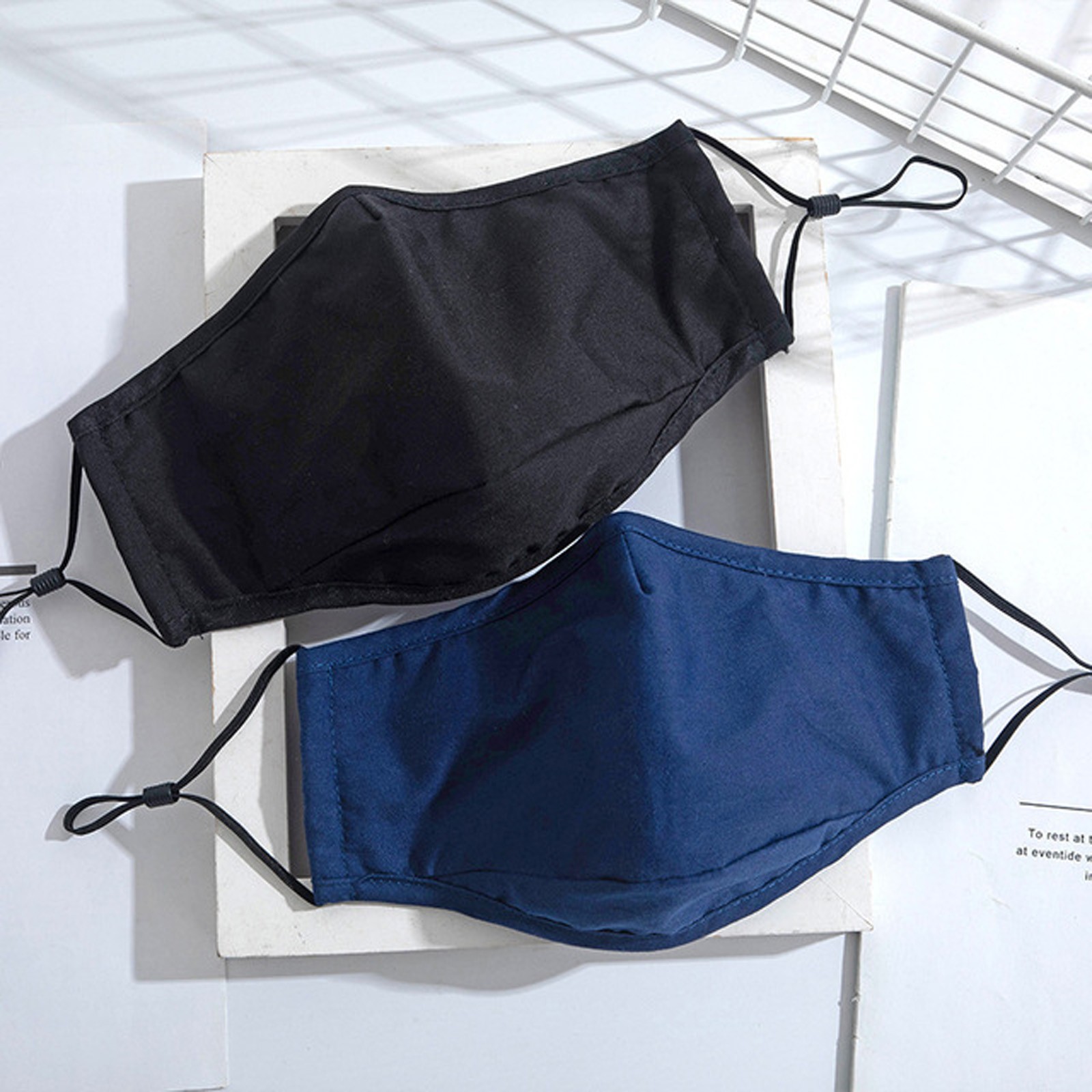 Męska i damska maska na twarz  – Cloth Face Mask Washable recenzja i cena