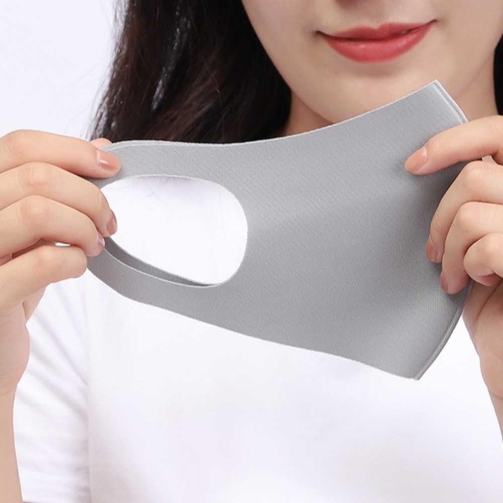Nowa oddychająca maska z jedwa – Kids Face Mask recenzja i cena
